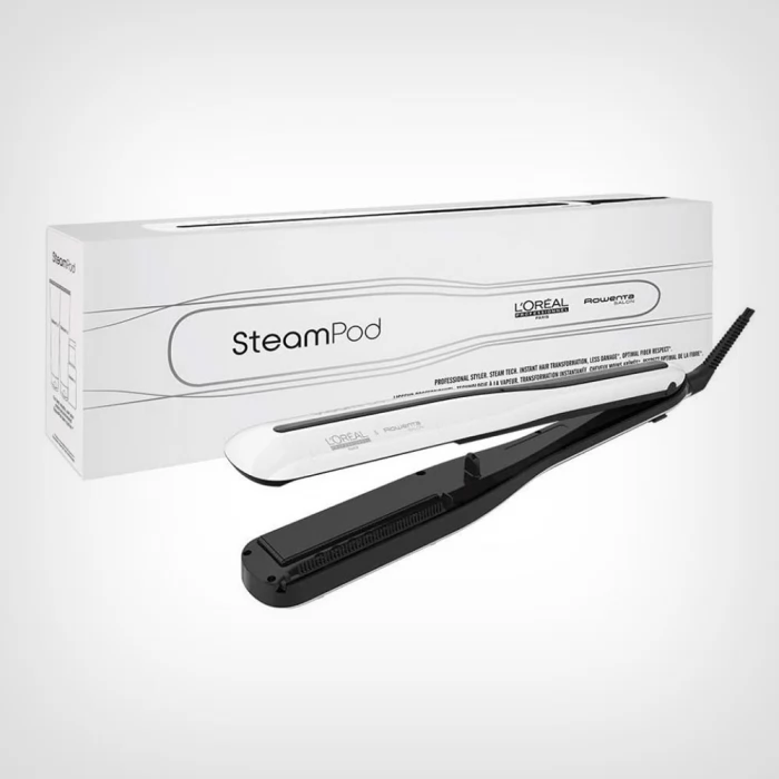 LOREAL STEAMPOD presa za kosu namenjena svim tipovima kose