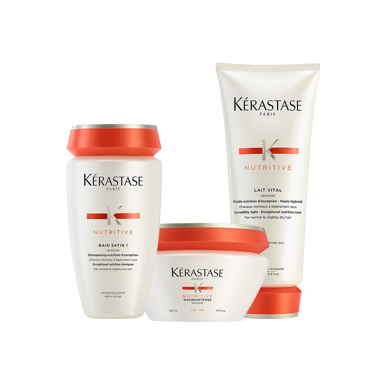 NUTRITIVE hranljiva kolekcija Kérastase